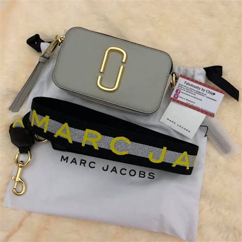 fake marc jacobs camera bag|marc jacobs tote bag snapshot.